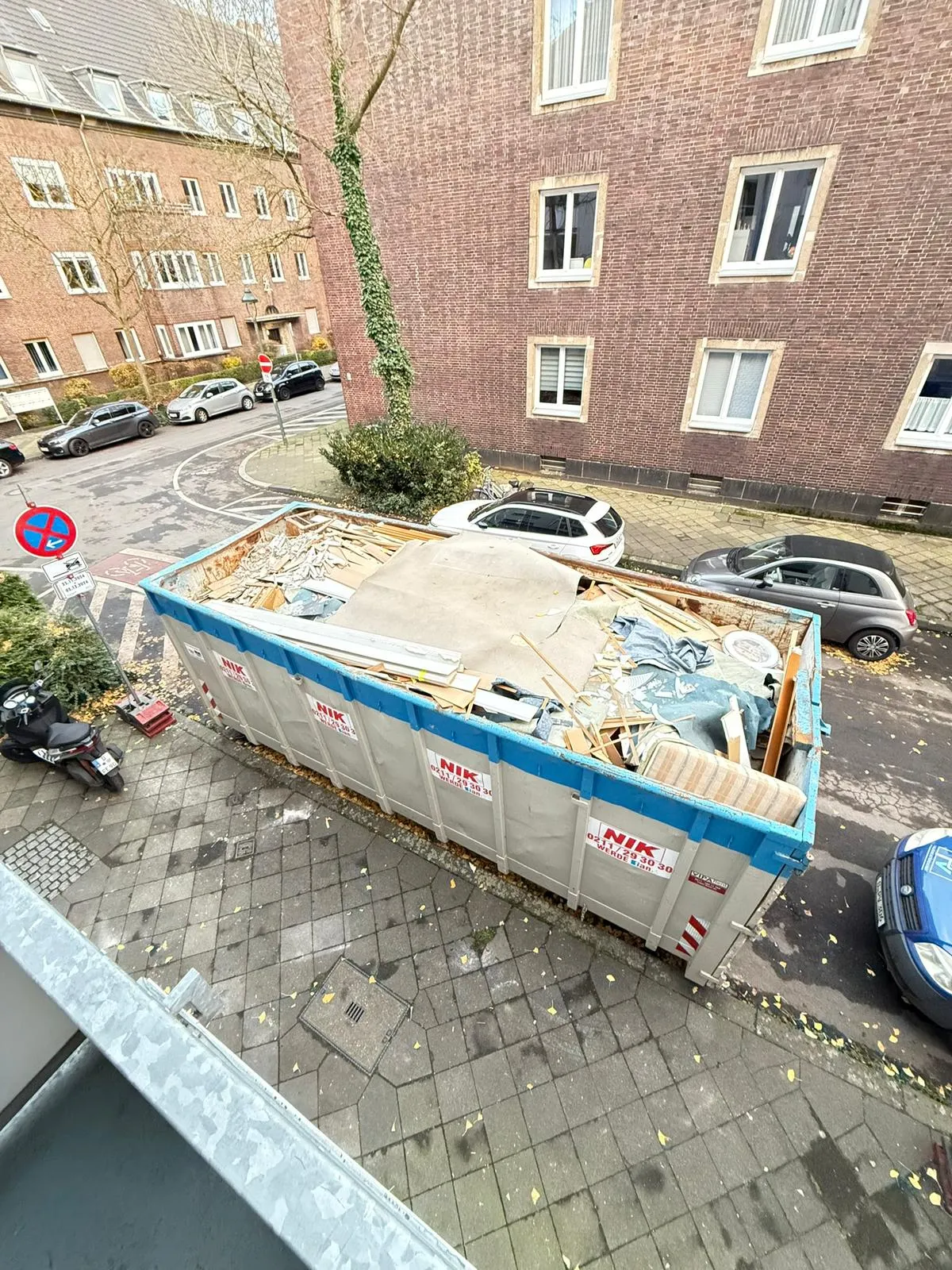 Entrümpelung Düsseldorf I Cleanpany