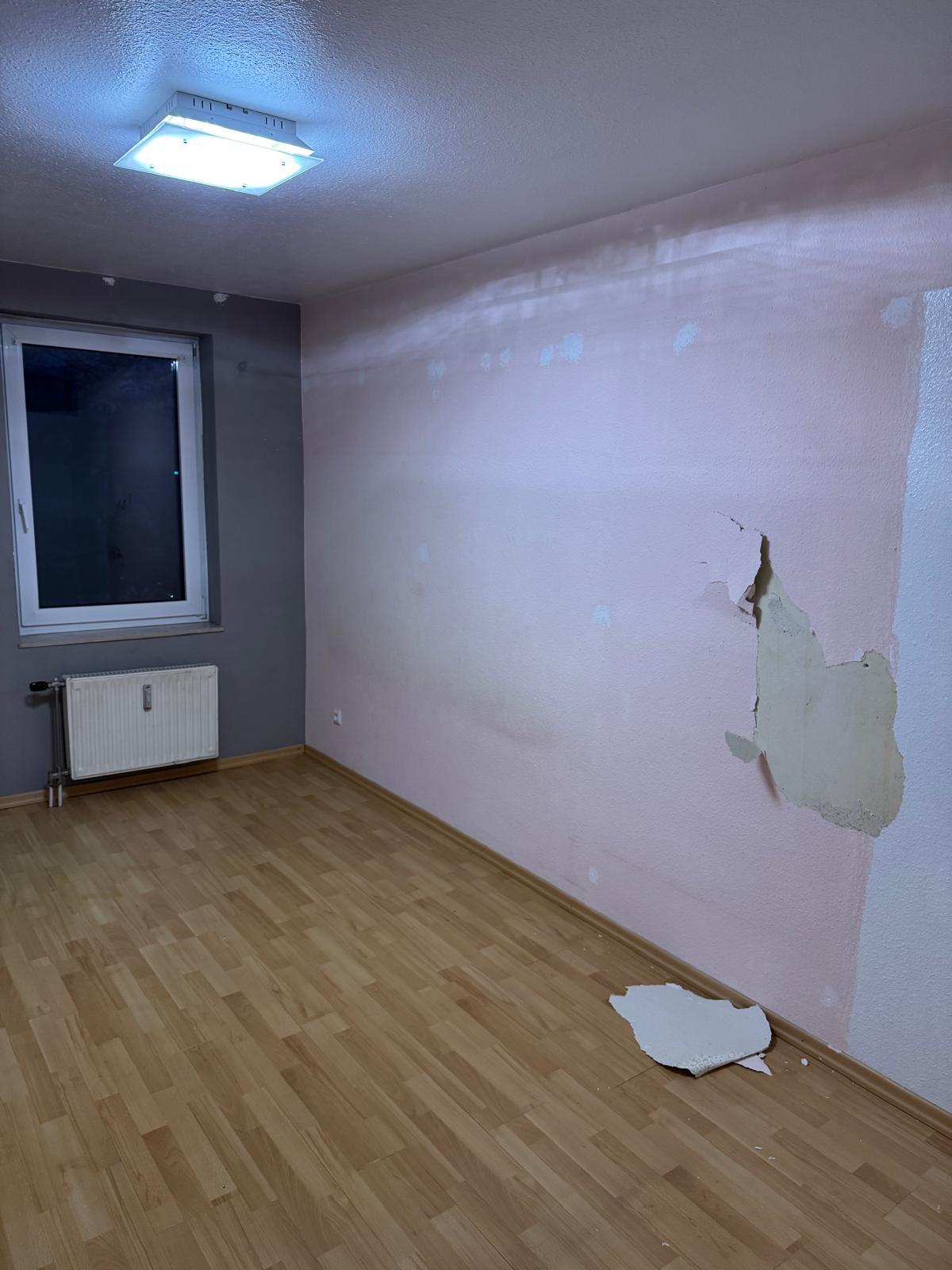 Nach Wohnungsentrümplung in düsseldorf
