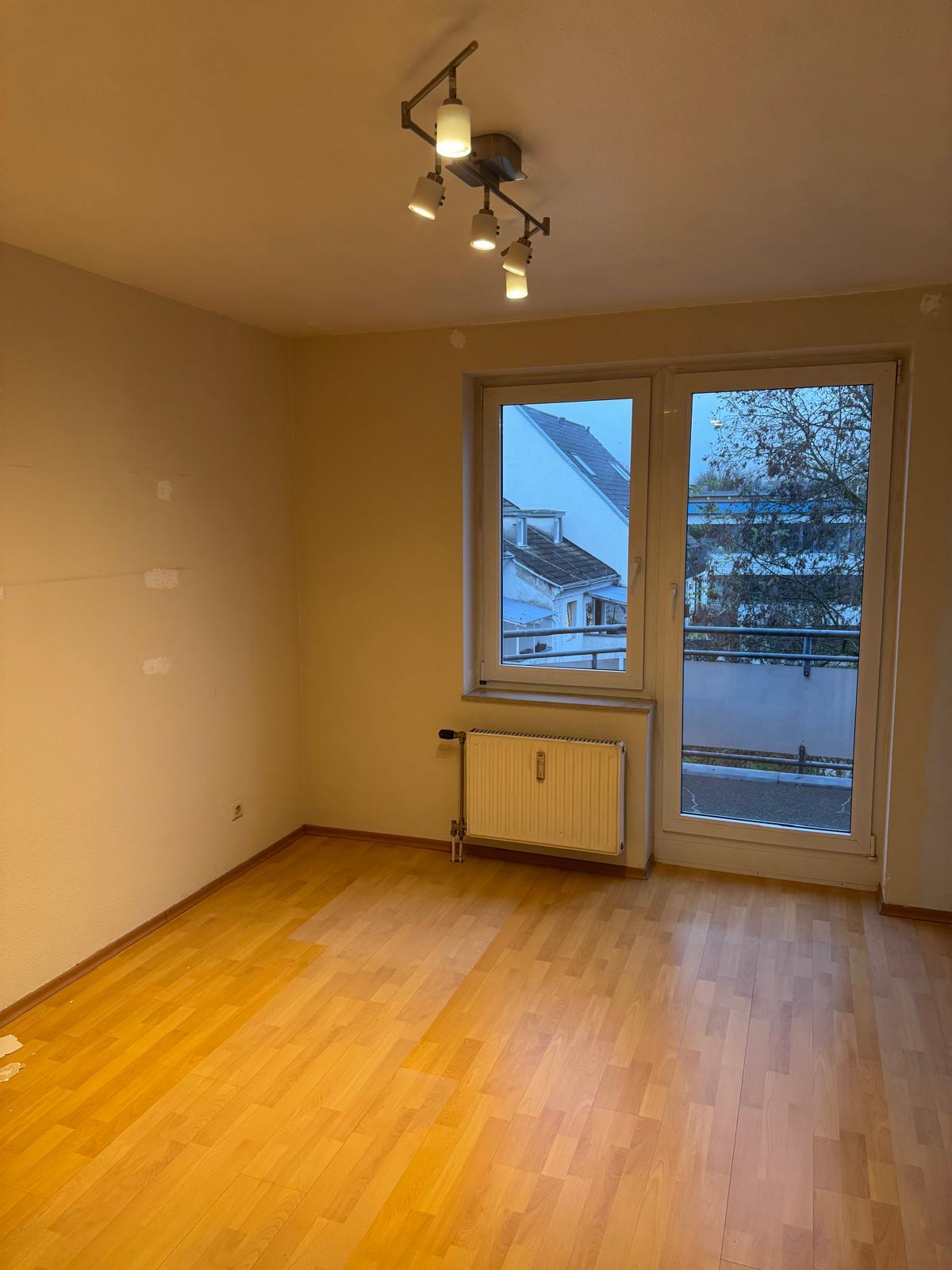 Cleanpany nach Entrümpelung in Düsseldorf